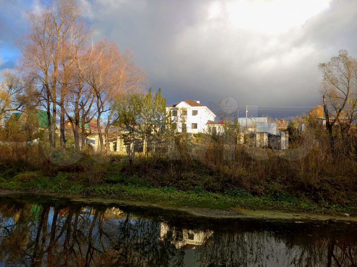 Участок 7,3 сот. (ИЖС)