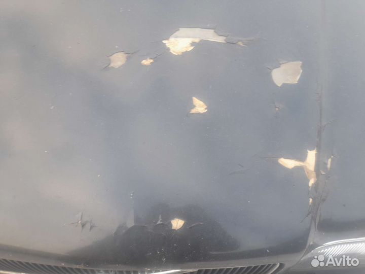 Капот вольво 850