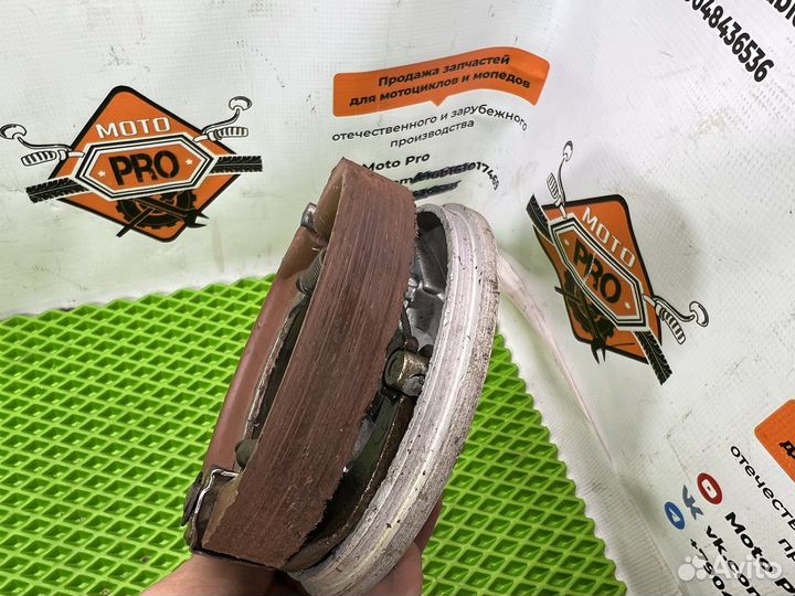 Тормозной барабан рига мини рига стелла