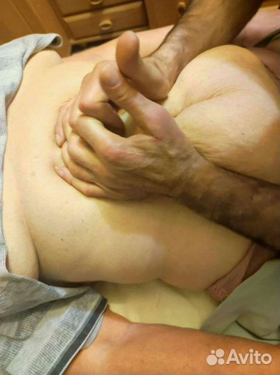 Услуги массажа с выездом на дом