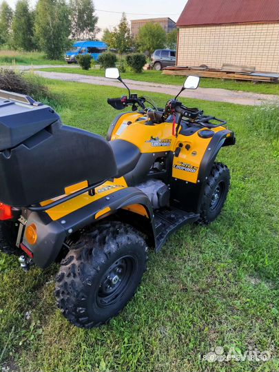 Квадроцикл