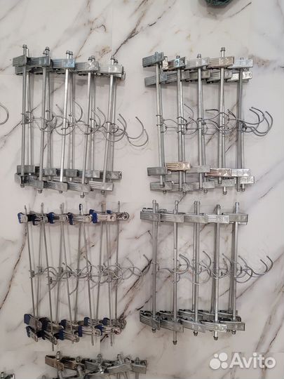 Вешалки брючные