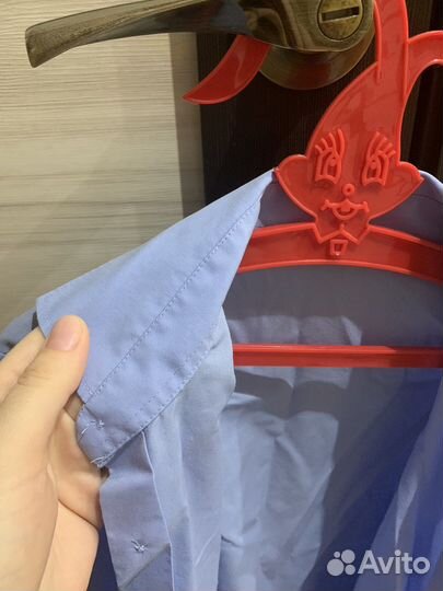 Рубашечка в школу для девочки