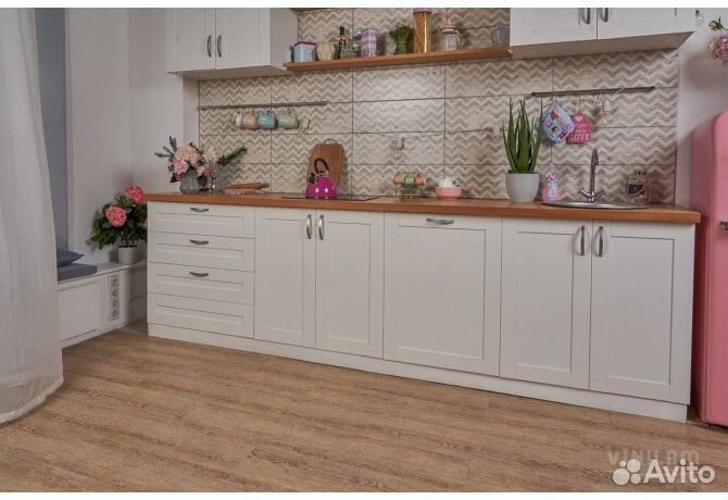 Кварцвиниловая плитка