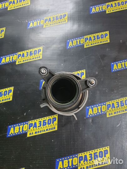Патрубок турбины Ауди Шкода Сеат Фольксваген