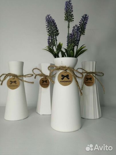 Вазы для подарка