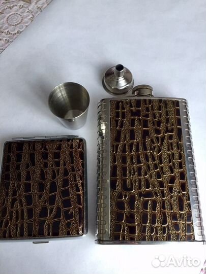 Новый мужской подарочный набор