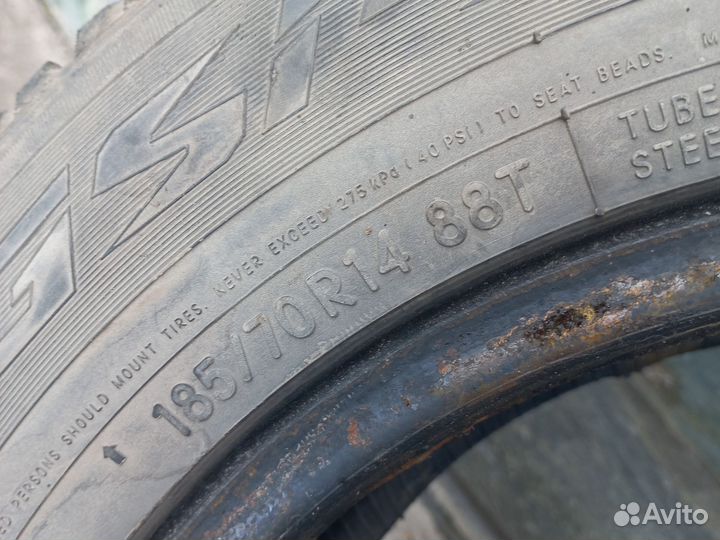 Toyo 310 18.4/70 R14 88