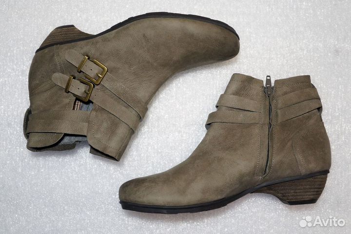 Ботинки Abeo (нат.кожа) р40-40,5р