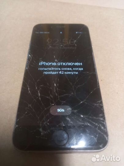 Телефон iPhone 6 64 gb