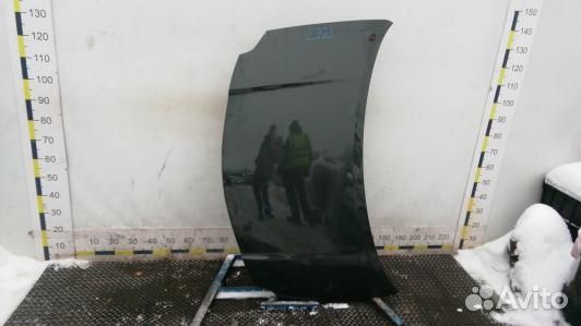 Капот toyota auris E150 (PBE07D201)