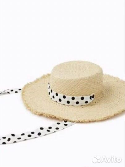 Шляпа Zara, 54cm