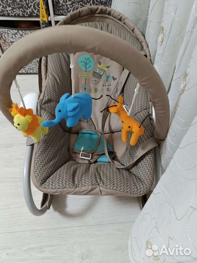 Детские шезлонги бу