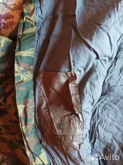 Костюм для рыбалки и охоты зимний