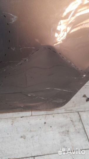 Дверь задняя левая Toyota Rav 4 Xa 30 С 2005 По