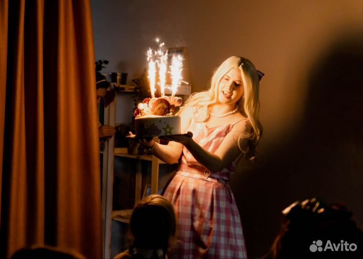 Аниматоры на день рождения детям