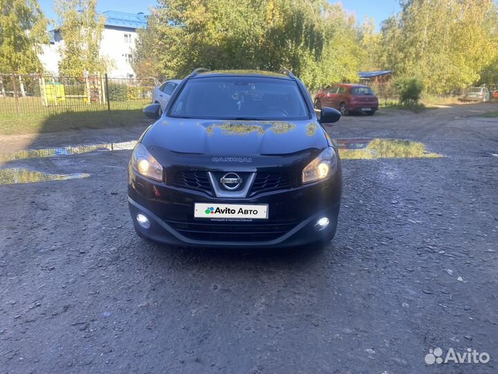 Nissan Qashqai+2 2.0 CVT, 2011, 208 000 км