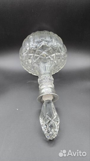 Штоф. Франция. Серебро