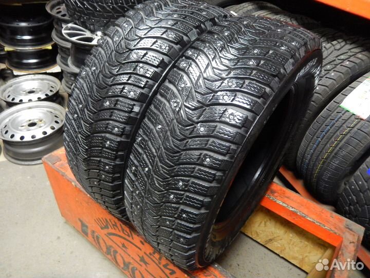 Michelin Latitude X-Ice North 3 215/65 R16