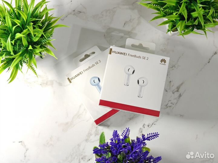 Huawei freebuds se 2 новые