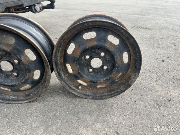 Диски r14 4x100