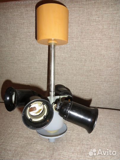 Светильник СССР