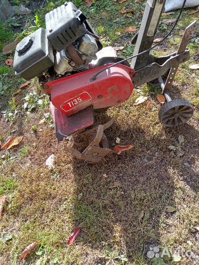 Культиватор бензиновый бу