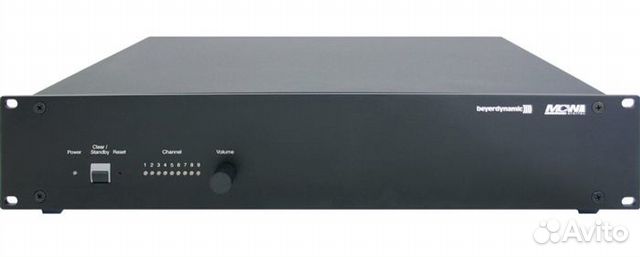 Центральный контрольный модуль Beyerdynamic MCW-D