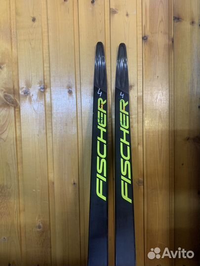 Беговые лыжи fischer speedmax classic