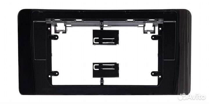 Рамка магнитолы VW Polo 2020+,Skoda Rapid 2021+