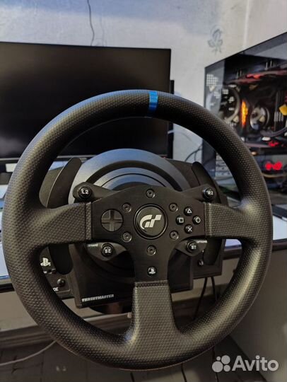 Руль thrustmaster t300 rs gt edition