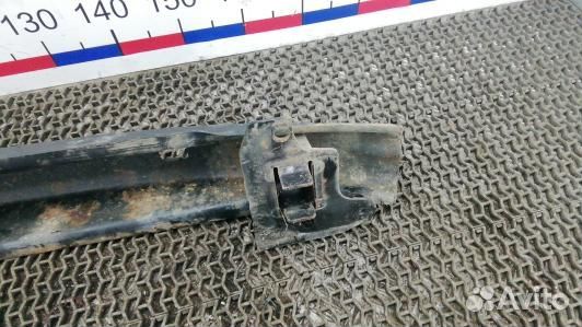 Усилитель бампера передний (кронштейн) ford galaxy