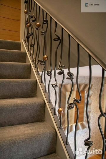 Перила из нержавеющей стали \ Перила