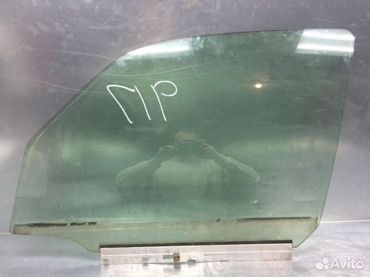 Стекло двери передней левой Opel Meriva 2003-2010