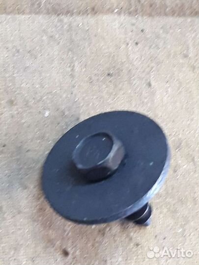 Бмв Болт крепление бампера защиты оригинал bmw