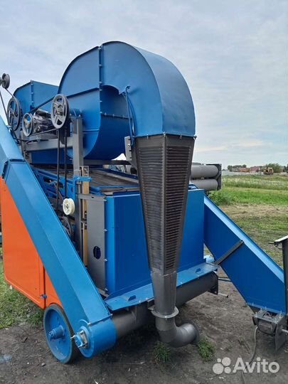 Семяочистительная машина Овс 25