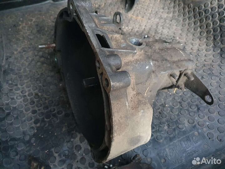 Коробка передач ваз 2110