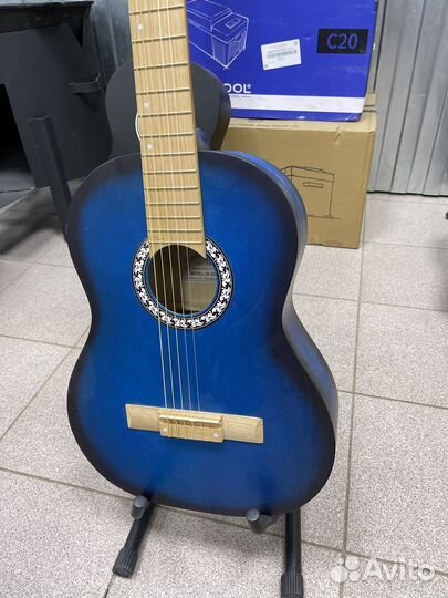 Гитара акустическая классическая