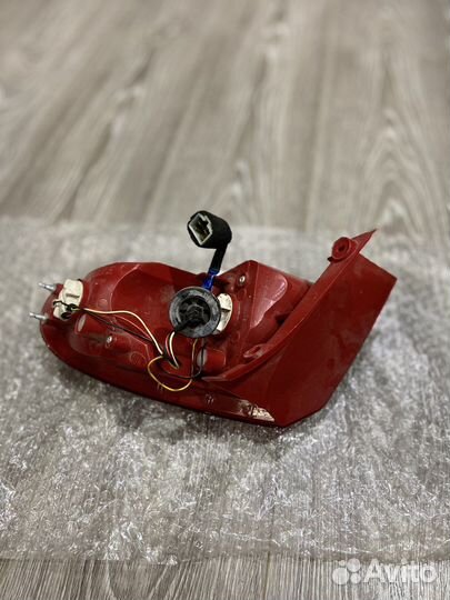 Фара задняя правая chevrolet lacetti