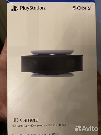 HD камера для плэйстэйшн 5