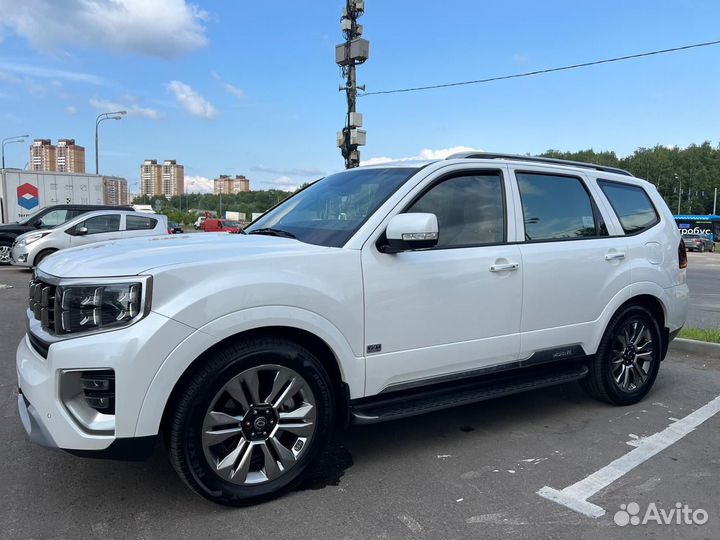 Kia Mohave 3.0 AT, 2019, 104 300 км