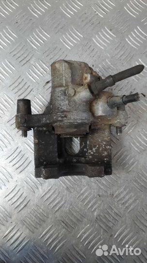 Суппорт тормозной задний левый Ford C-Max минивэн