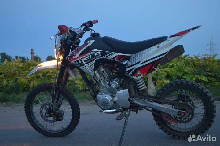 Питбайк Wels CRF 250