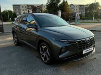 Hyundai Tucson 1.6 AT, 2020, 63 000 км, с пробегом, цена 3 380 000 руб.