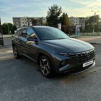 Hyundai Tucson 1.6 AT, 2020, 63 000 км, с пробегом, цена 3 350 000 руб.