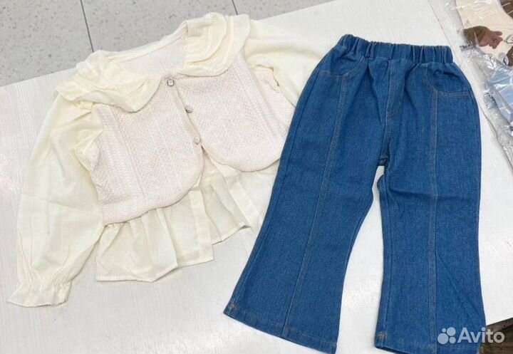 Костюм для девочки