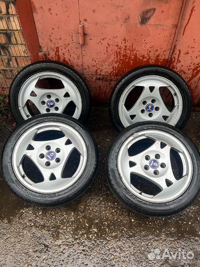 Колеса r17 saab