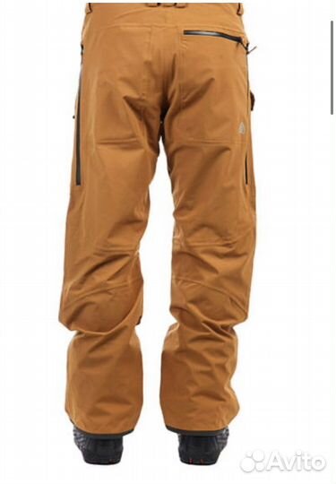 Горнолыжные штаны Quiksilver TR Stretch