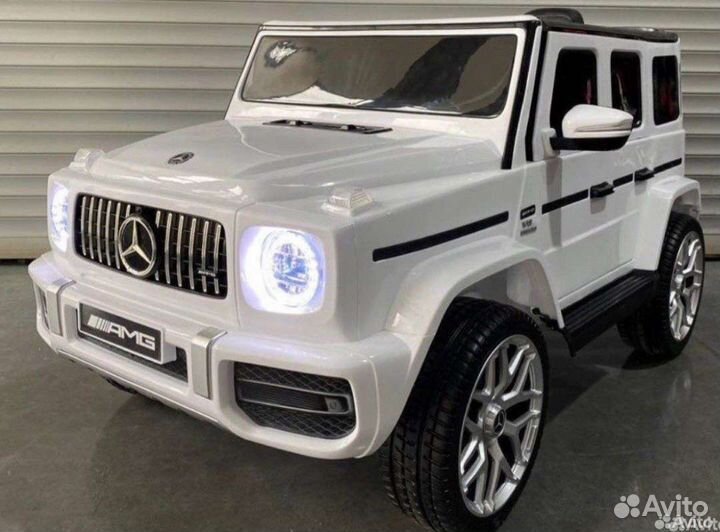 Детский электромобиль