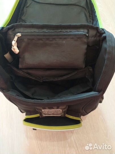 Школьный рюкзак